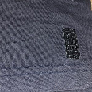 Must have navy Kith light jogger pant shorts